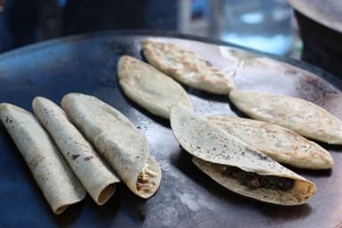 Quesadilla Harina
