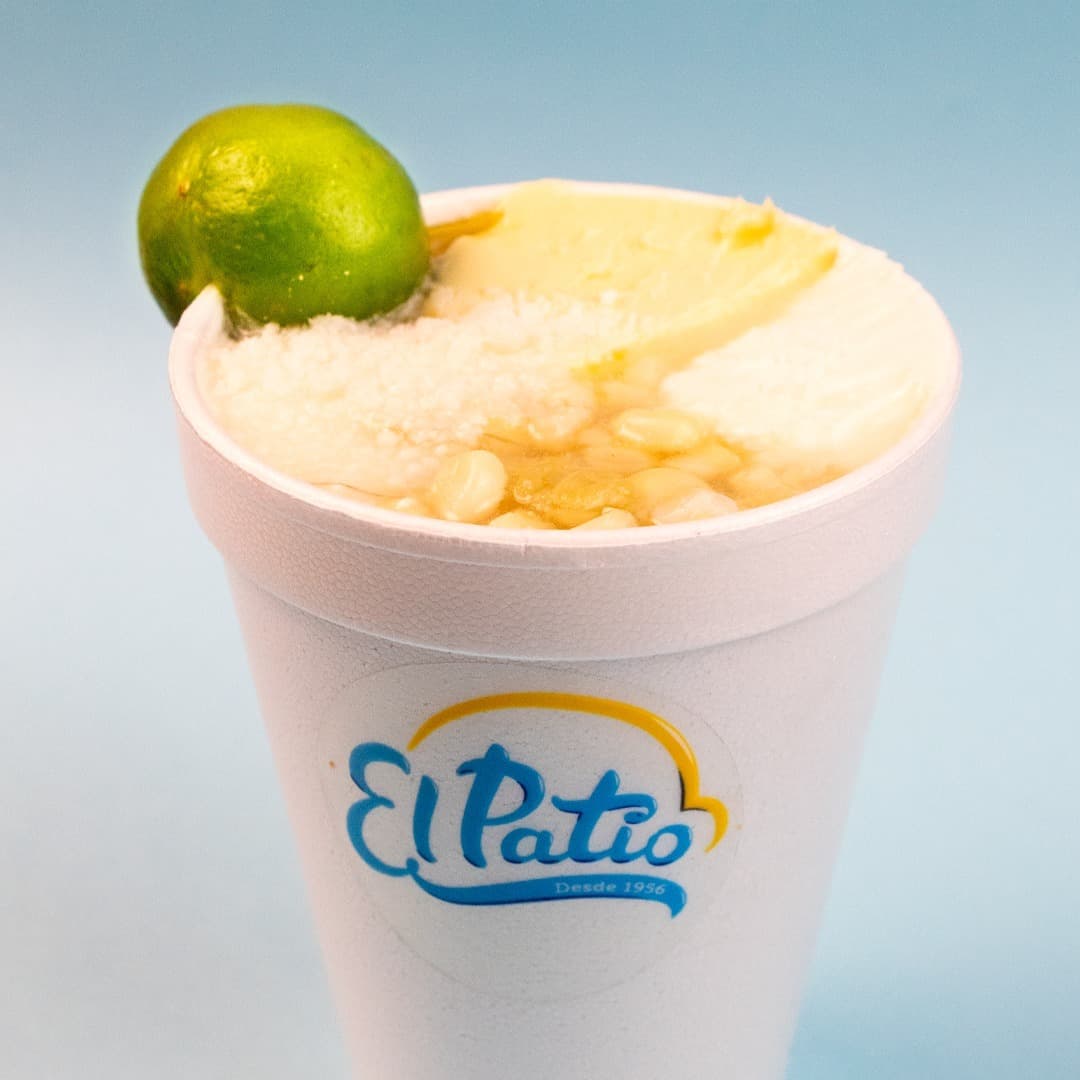 Coctel de Elote
