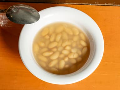 Frijoles charros
