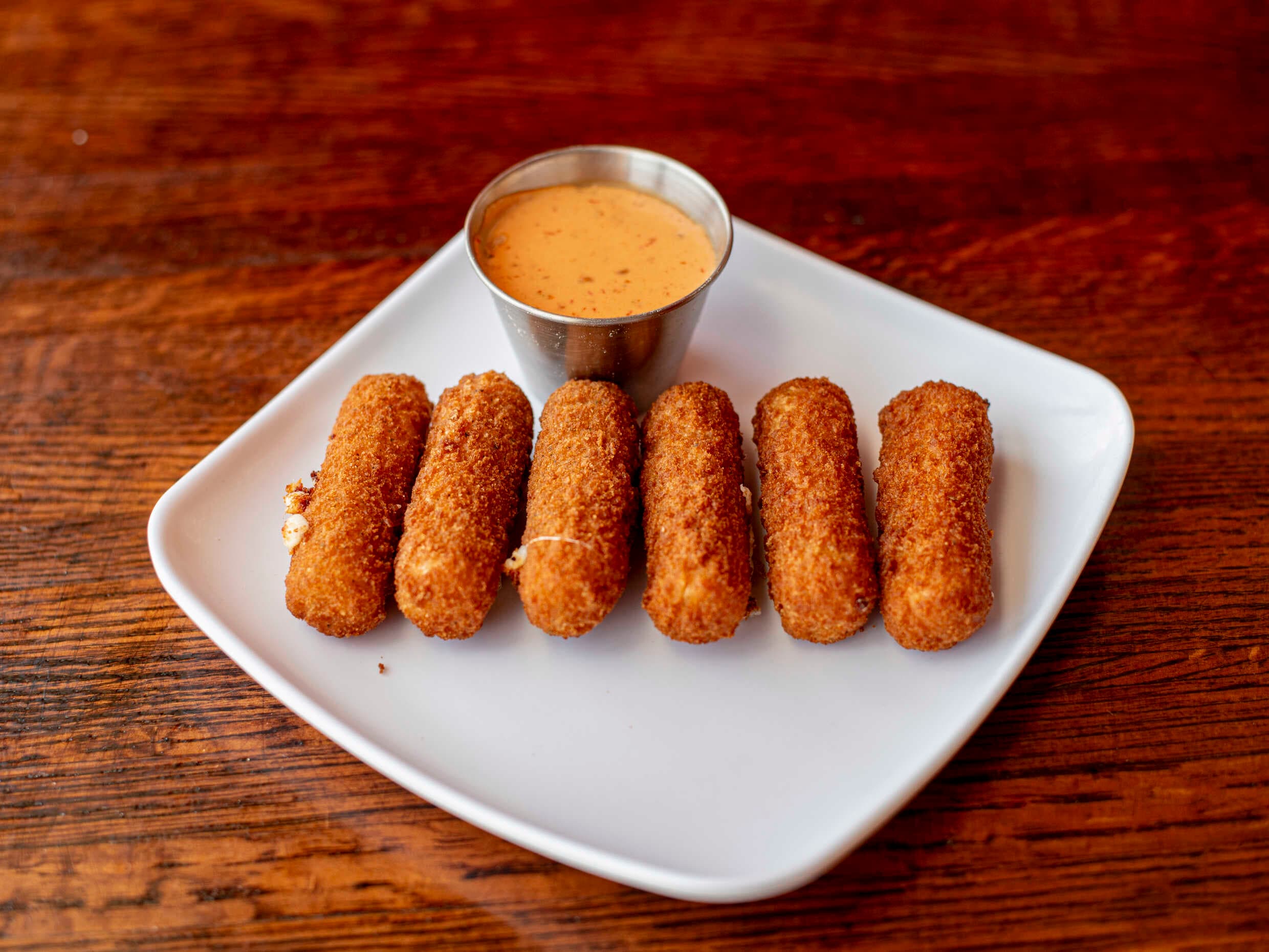 Dedos de Queso