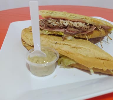 Sándwich de 3 Palotes
