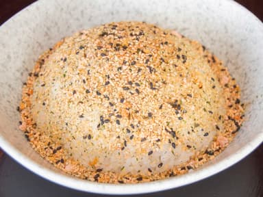 Arroz Gohan Furikake