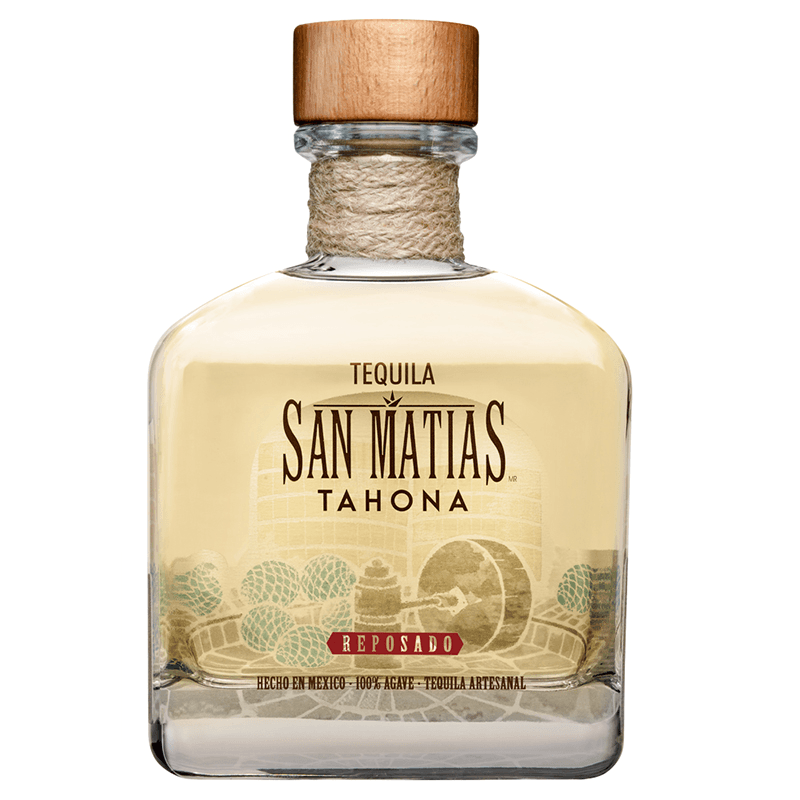 Tequila Rep.100% San Matias Tahona 750 ml