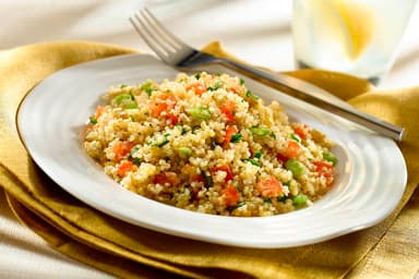 Ensalada Quinoa