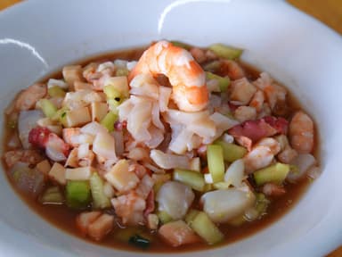 Ceviche Pirata