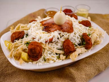 Choripollo Especial