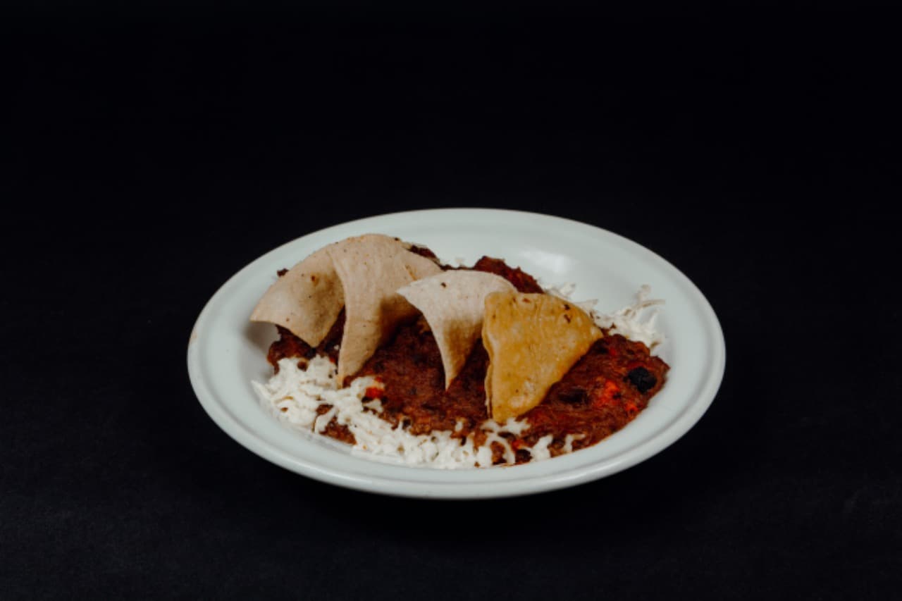 Frijoles Refritos