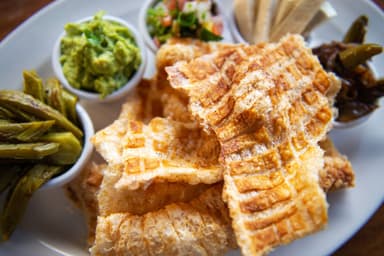 Kilo de Chicharrón de Cazo