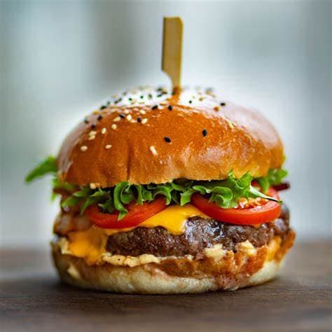 Hamburguesa 160 g