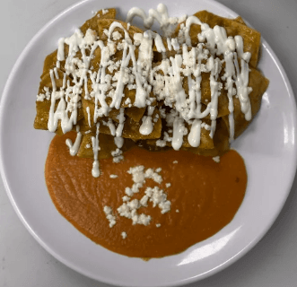 Orden de Chilaquiles