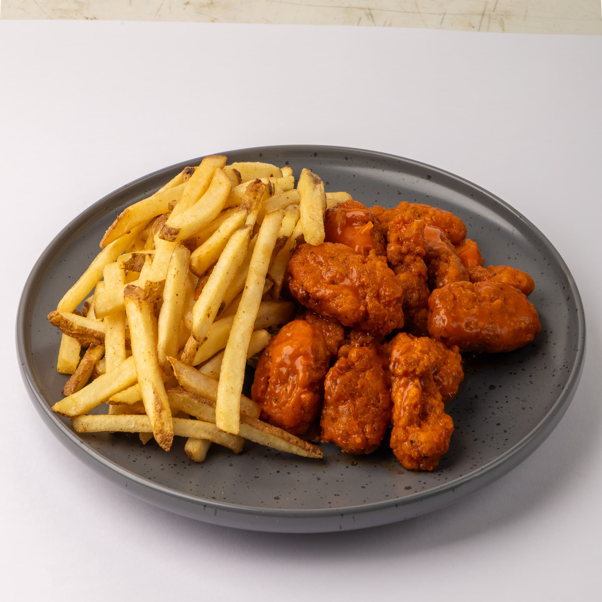 Combo Boneless 250g + Papas