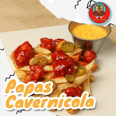 Papas Cavernícola
