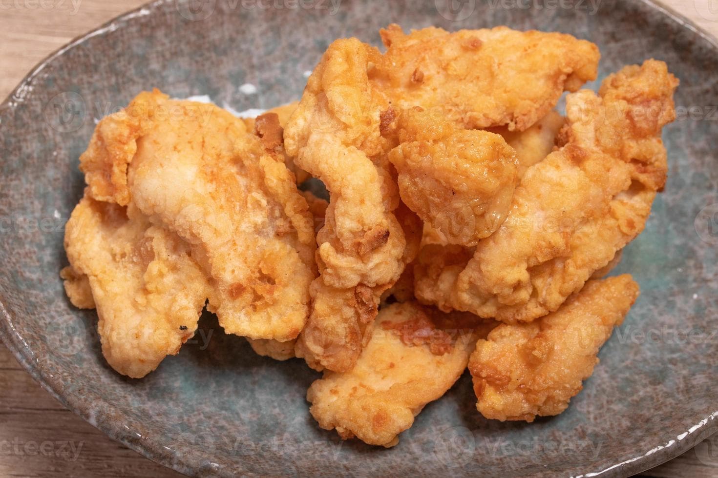 Apanado de Pollo