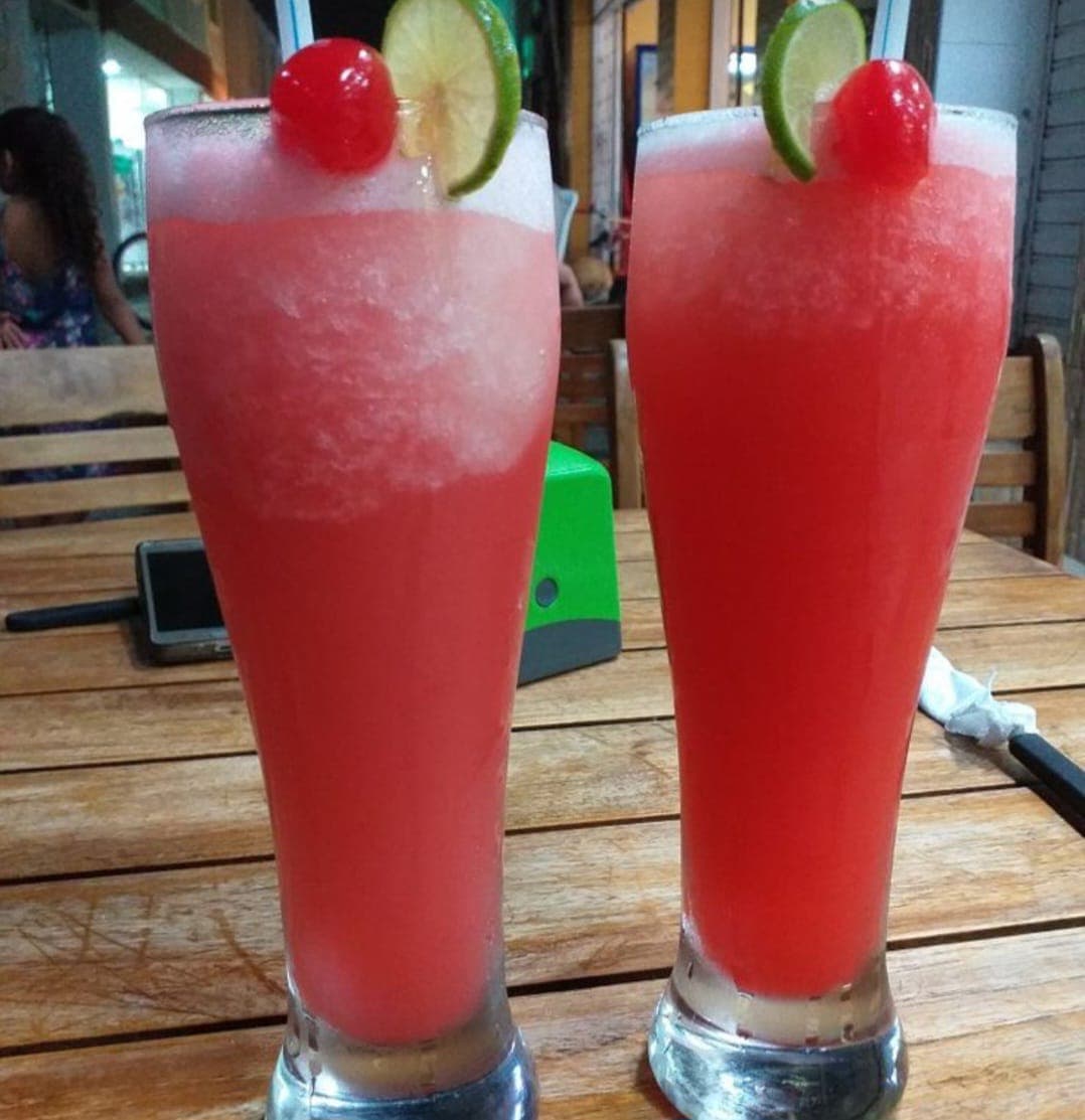 Limonada Cerezada 16oz