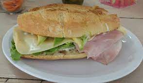 Lonche Jamón