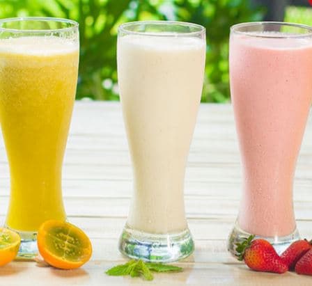 Jugos Naturales