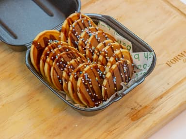 Mini Pancakes