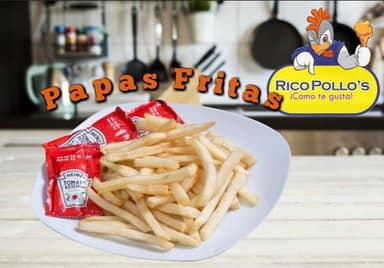 Orden de Papas 150 gramos