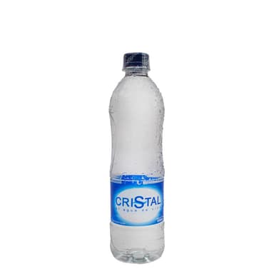 Cristal Sin Gas