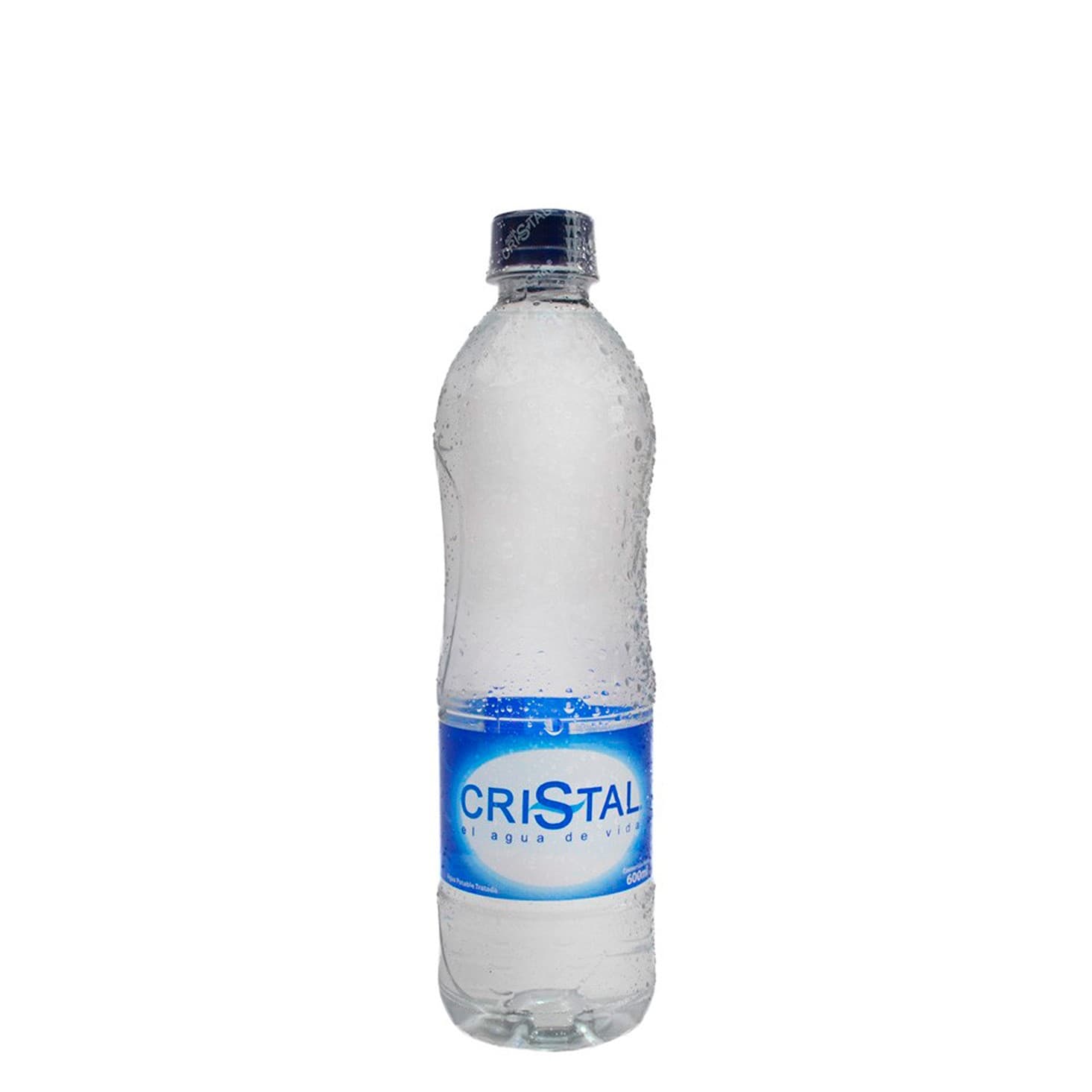 Cristal Sin Gas