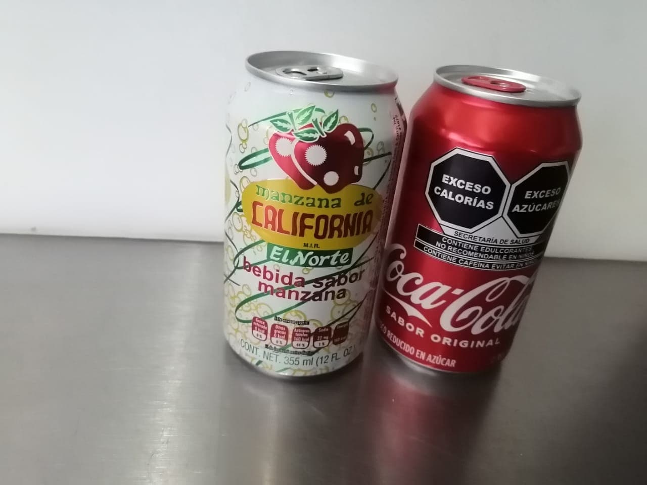 Manzana California
