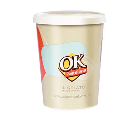Helado Pre-Empacado