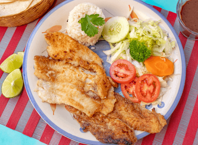 Promo: Pescado guiso a elegir