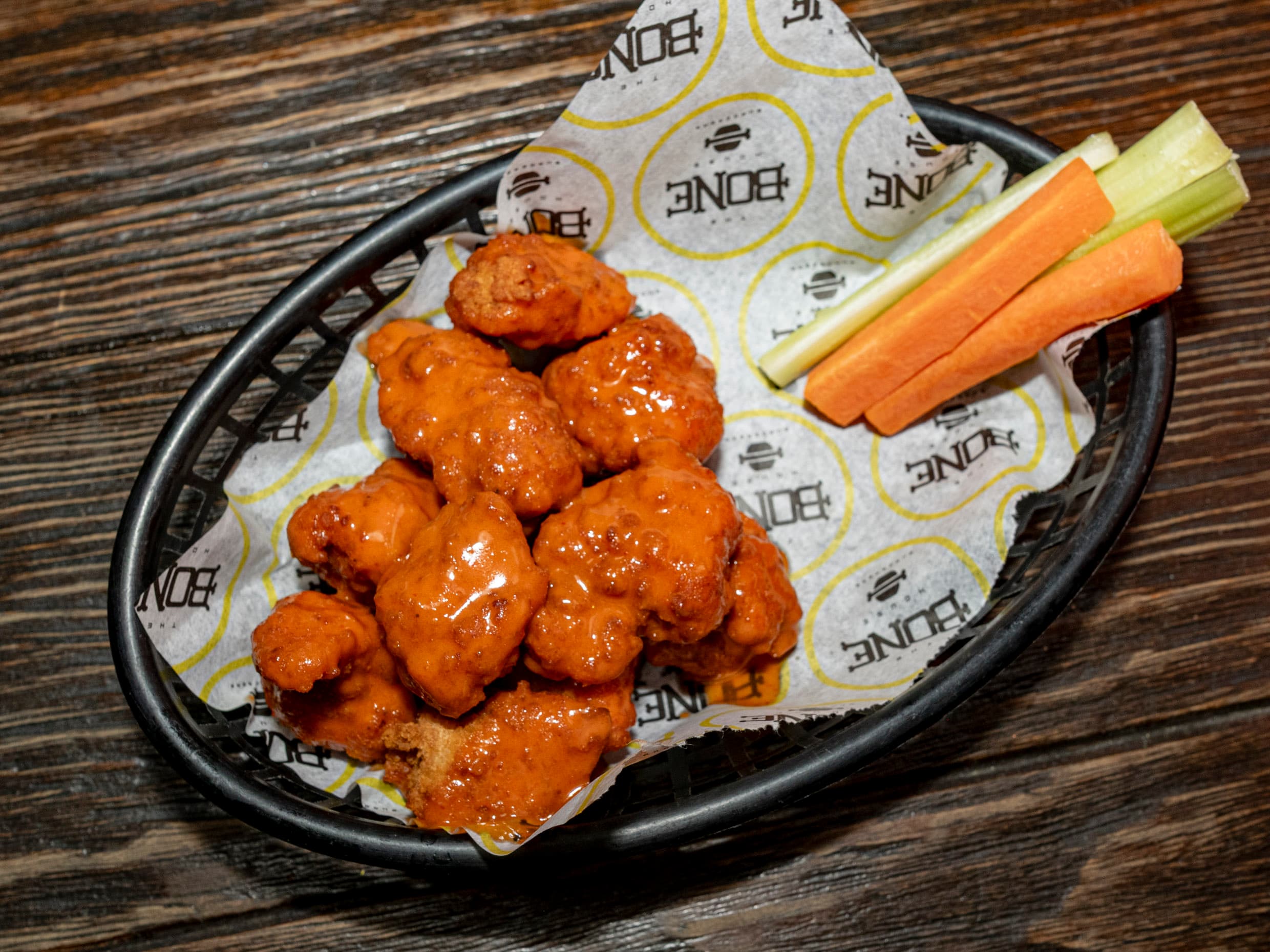 Boneless 220 gr