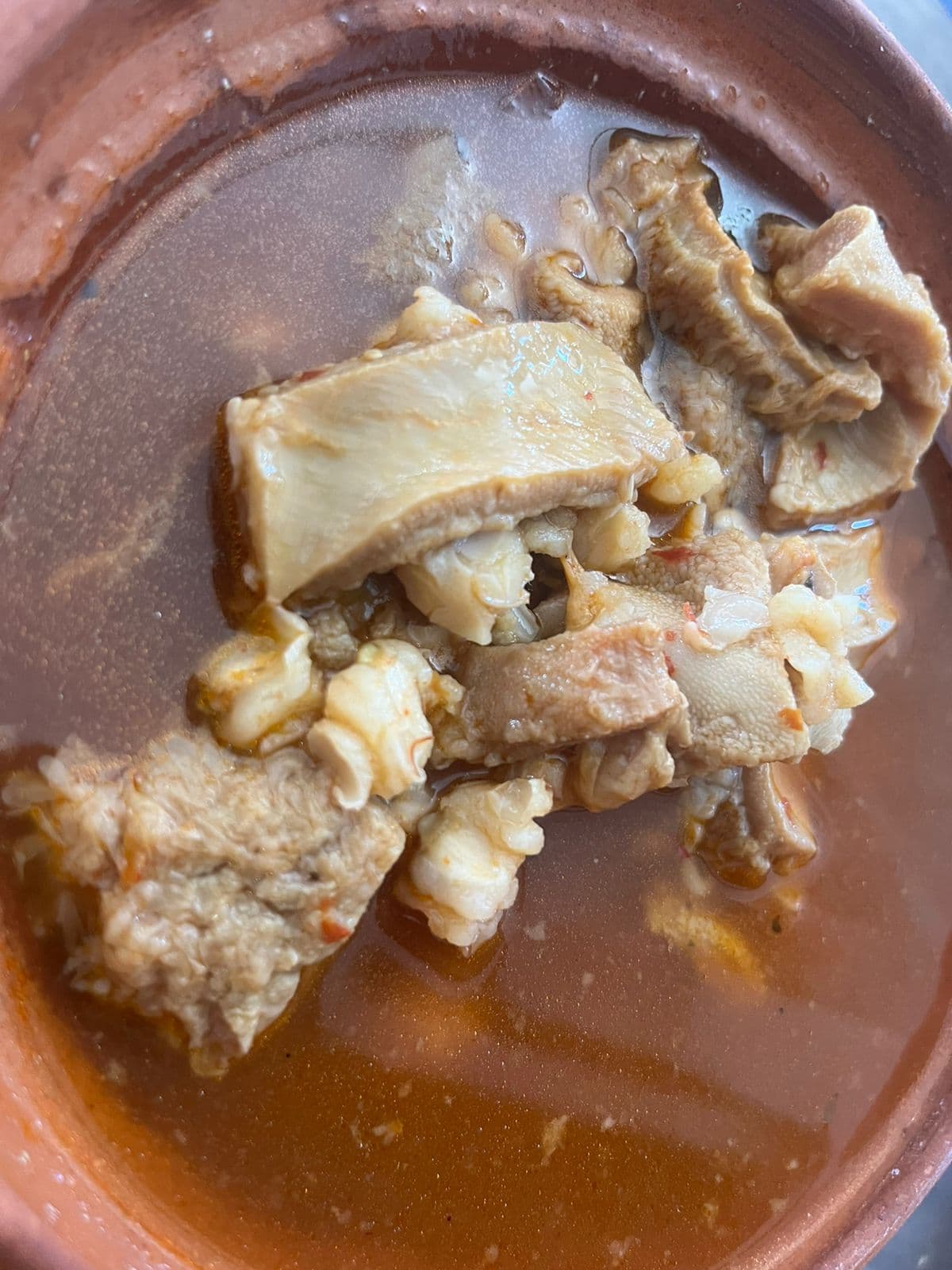Menudo 1 L