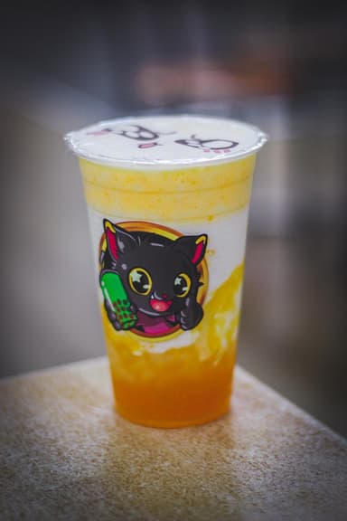 Sendoi "Yogurt Griego"