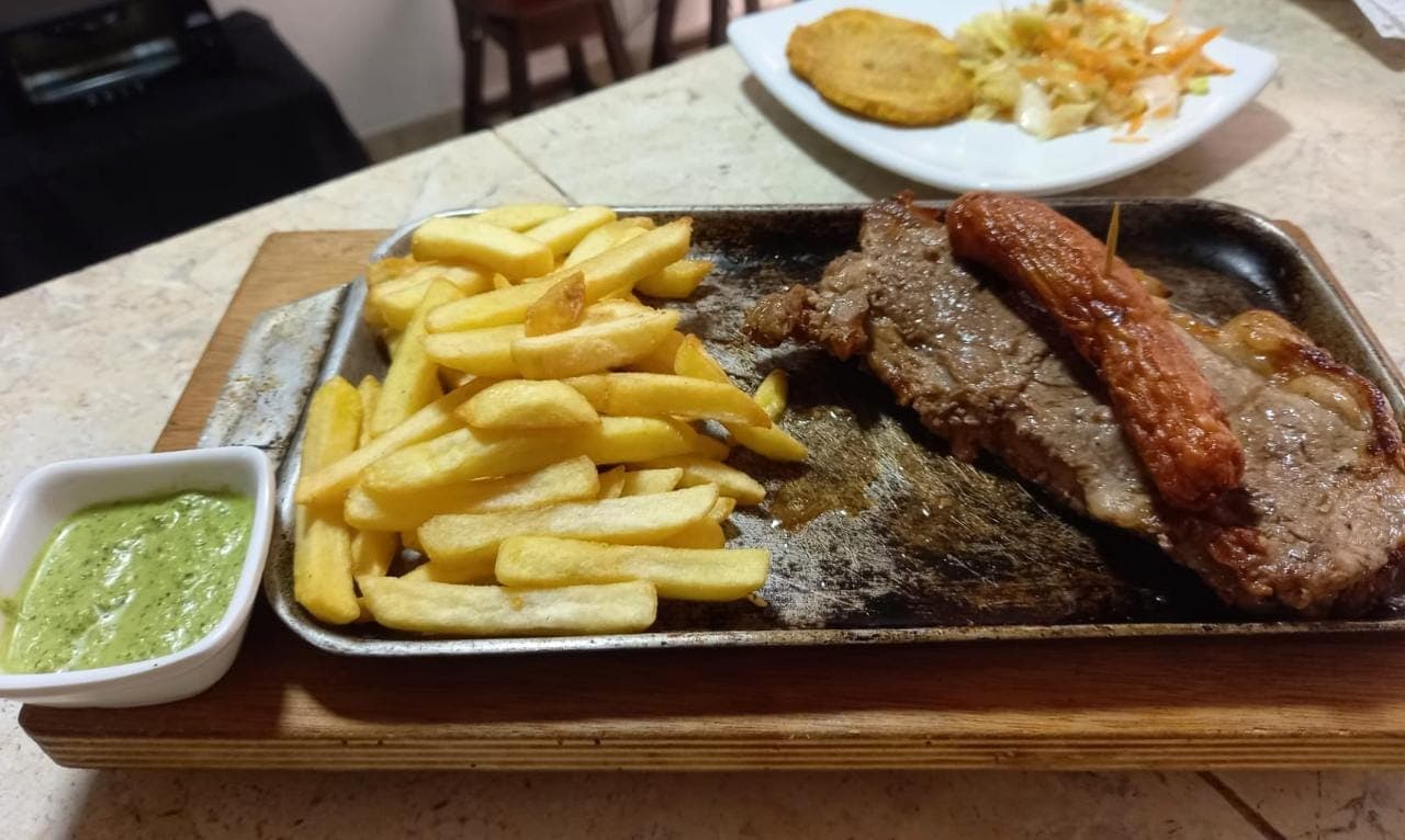Bife de Chorizo