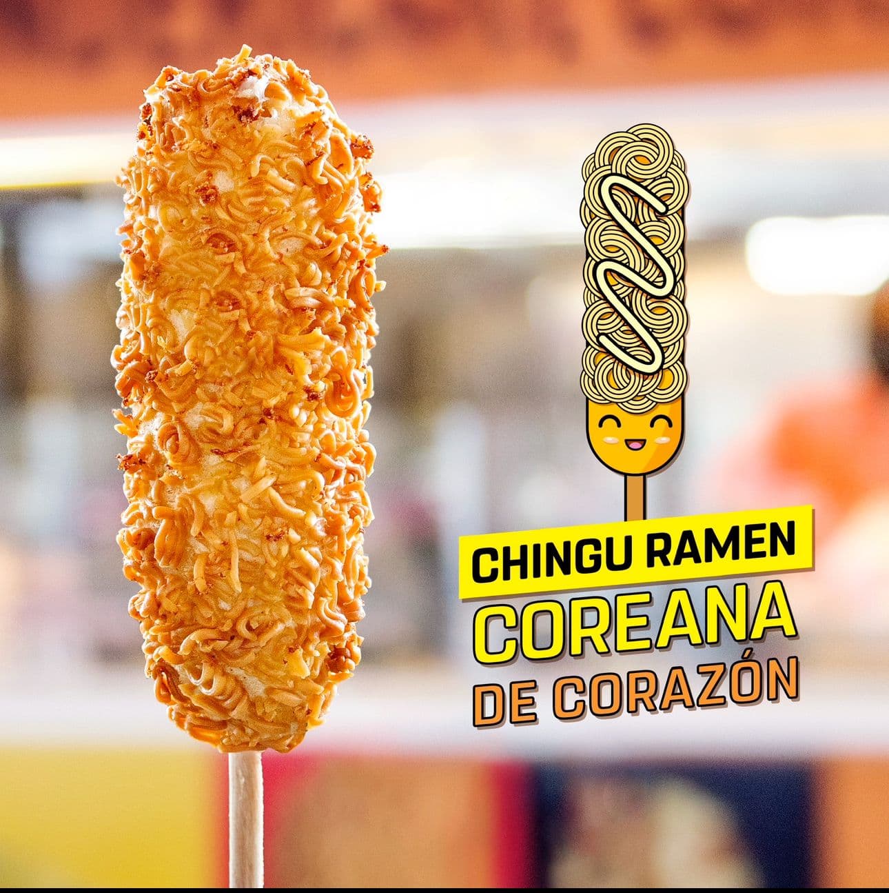 Banderilla Ramen
