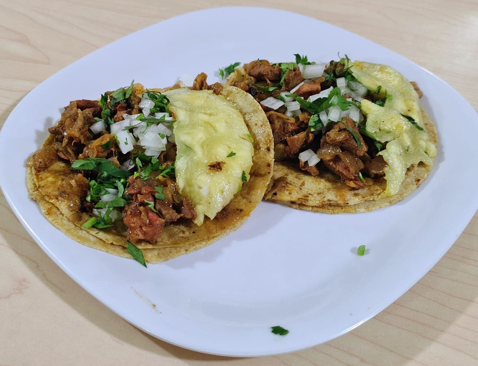 Taco al Pastor