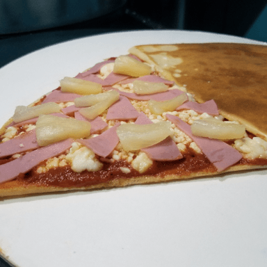 Hawaiana Pizza Crepizza