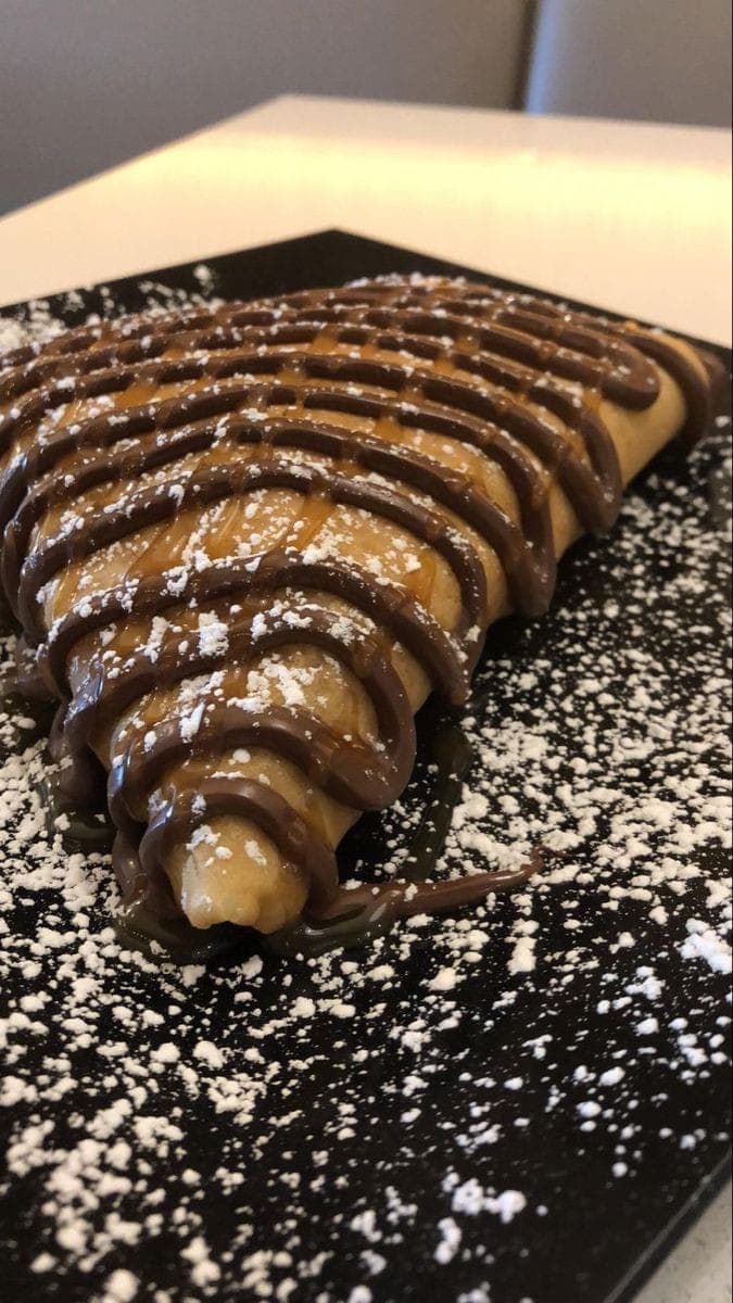 Crepa de Cajeta