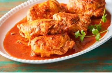 Chicken Curry