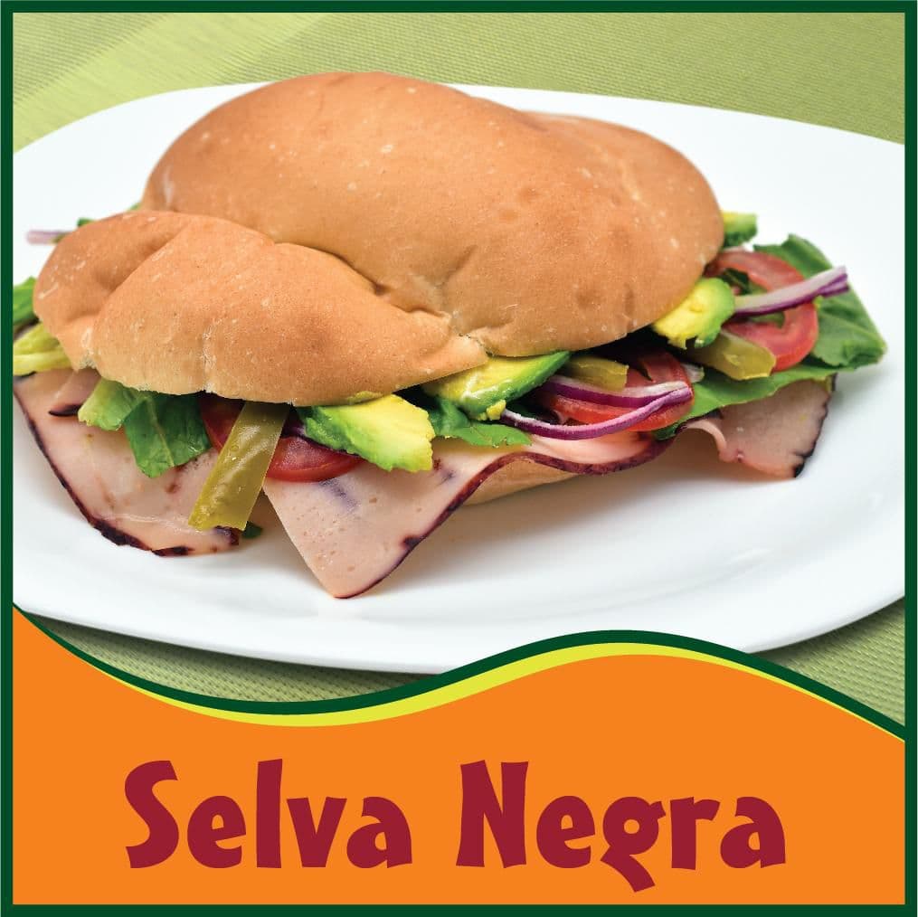 Selva Negra en Telera