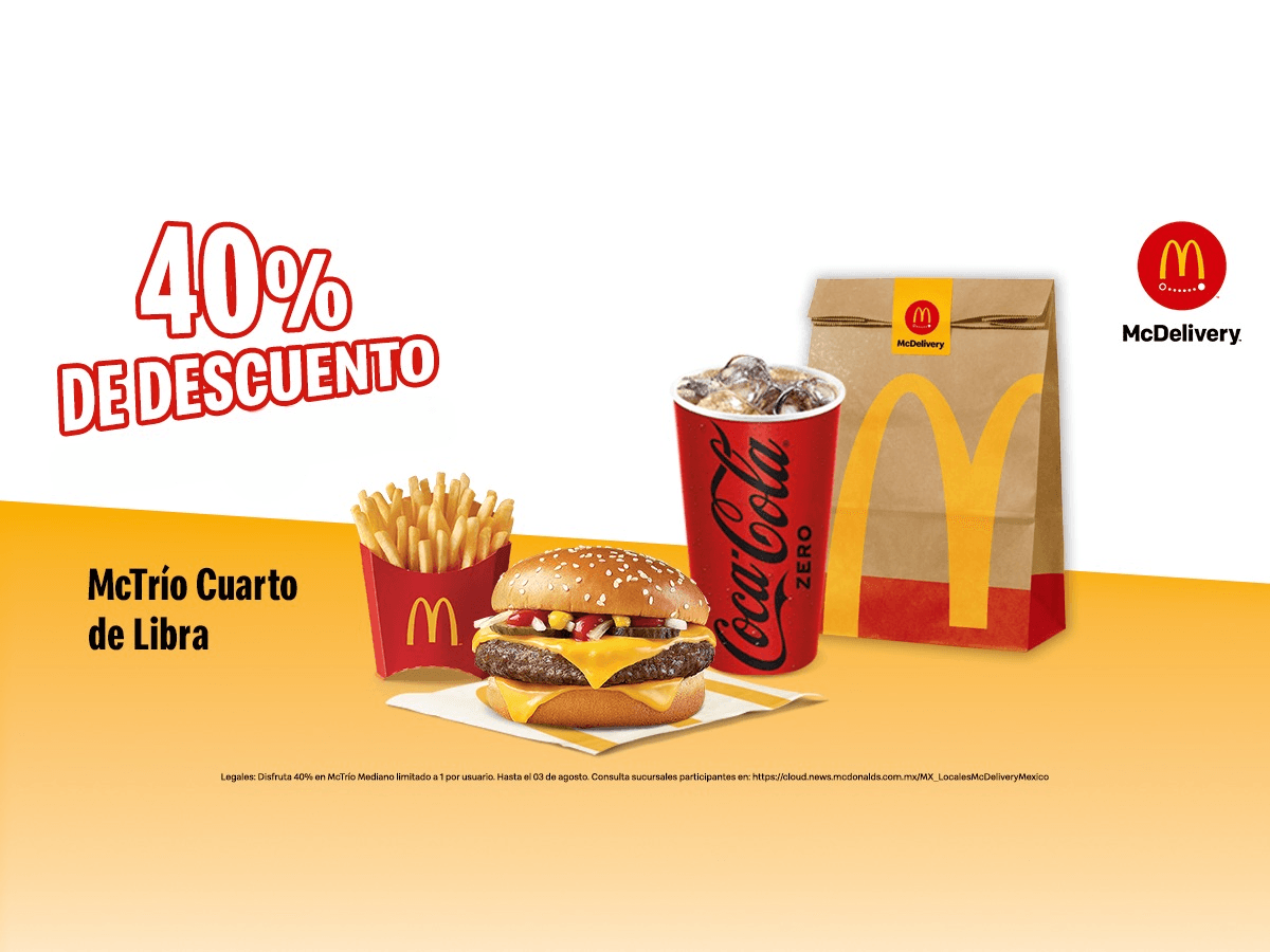 McDonald's (Toluca Portales)