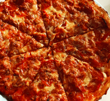 Pizza 8 Grande Rebanadas