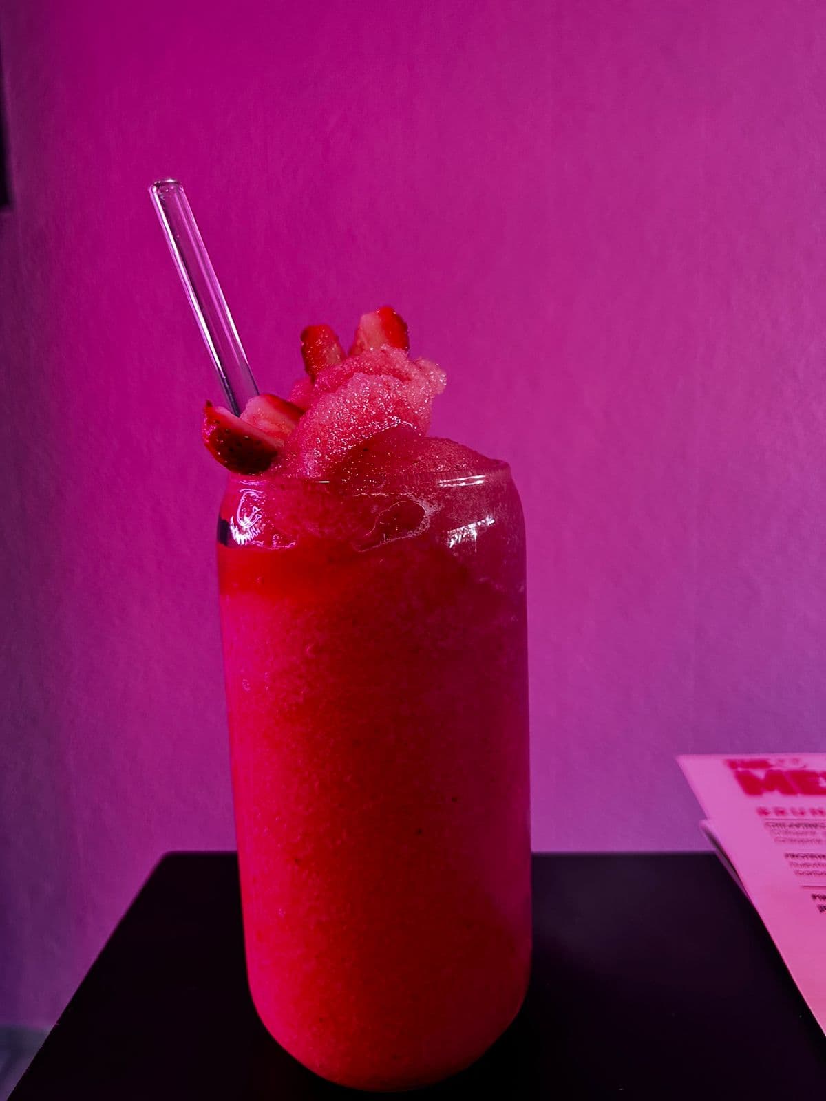 Smoothie de Fruta