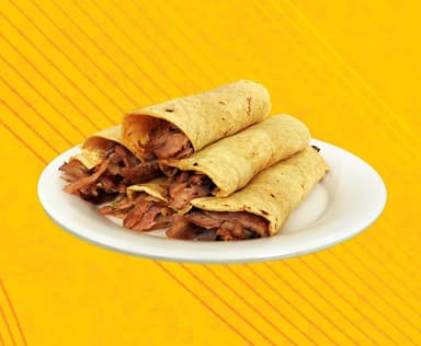 Taco Oriental