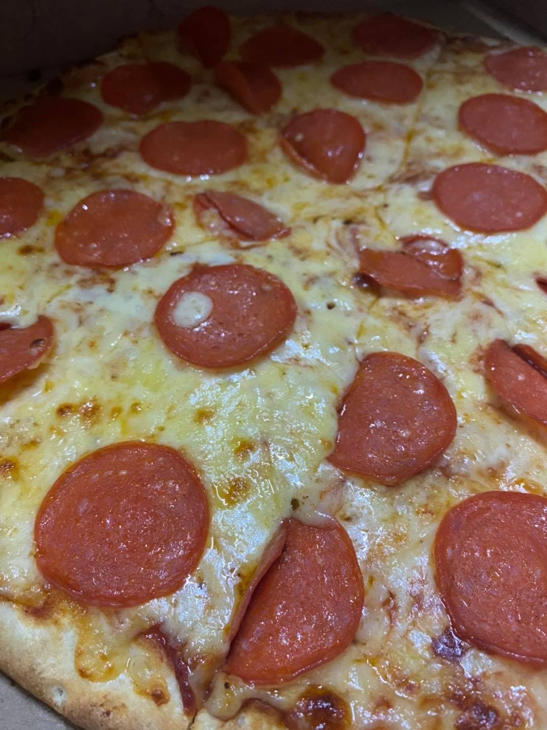 2 Pizzas de Pepperoni