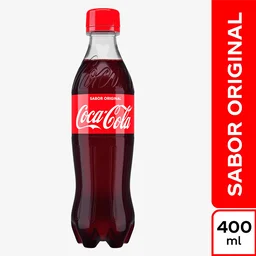 COCA-COLA Cero 400 Ml