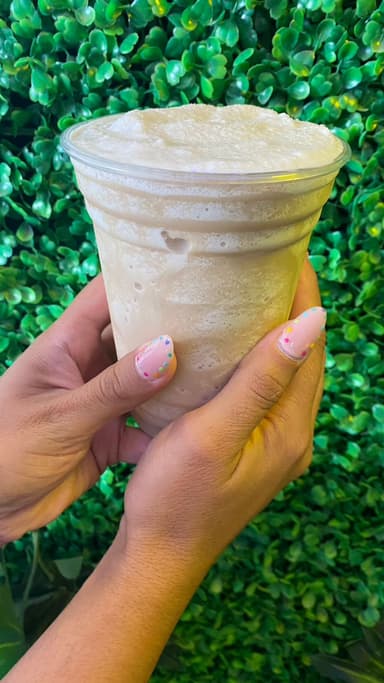 Frappé Vainilla