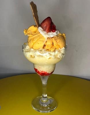 Copa Queso Sencillo 13 Oz
