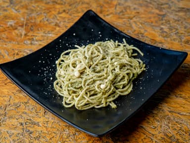 Pasta al Pesto