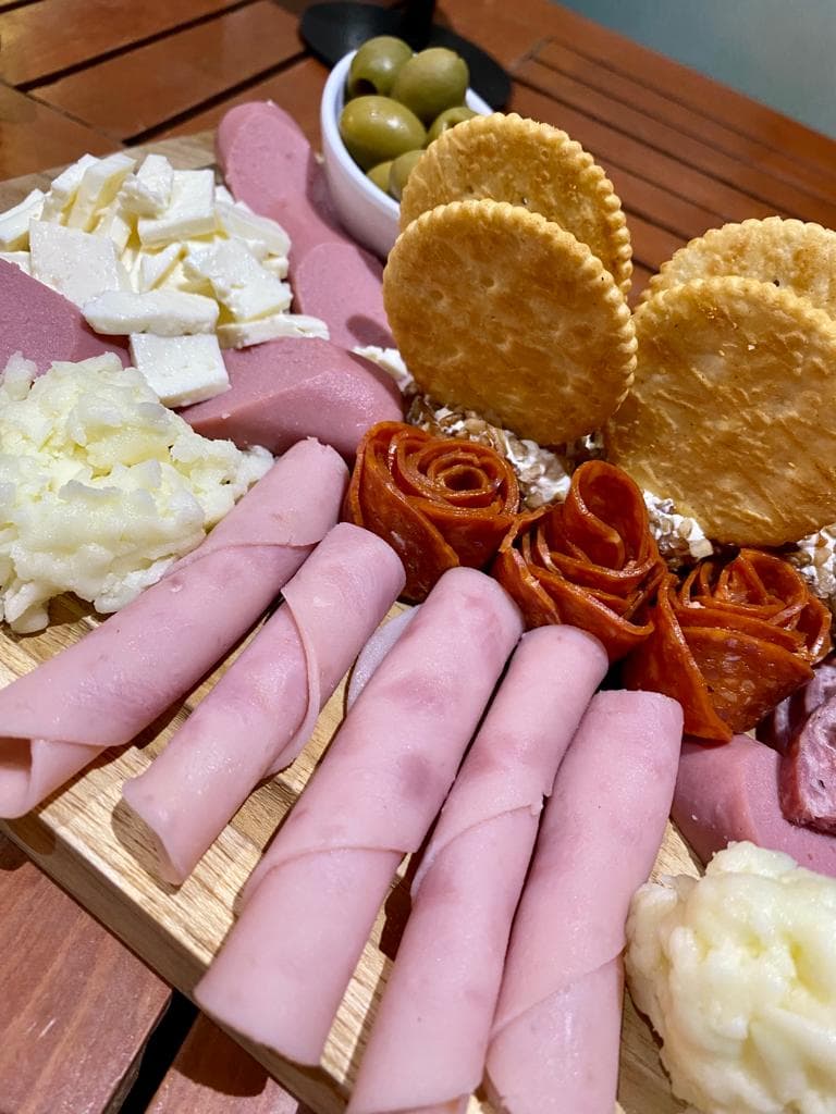 Tabla de Quesos