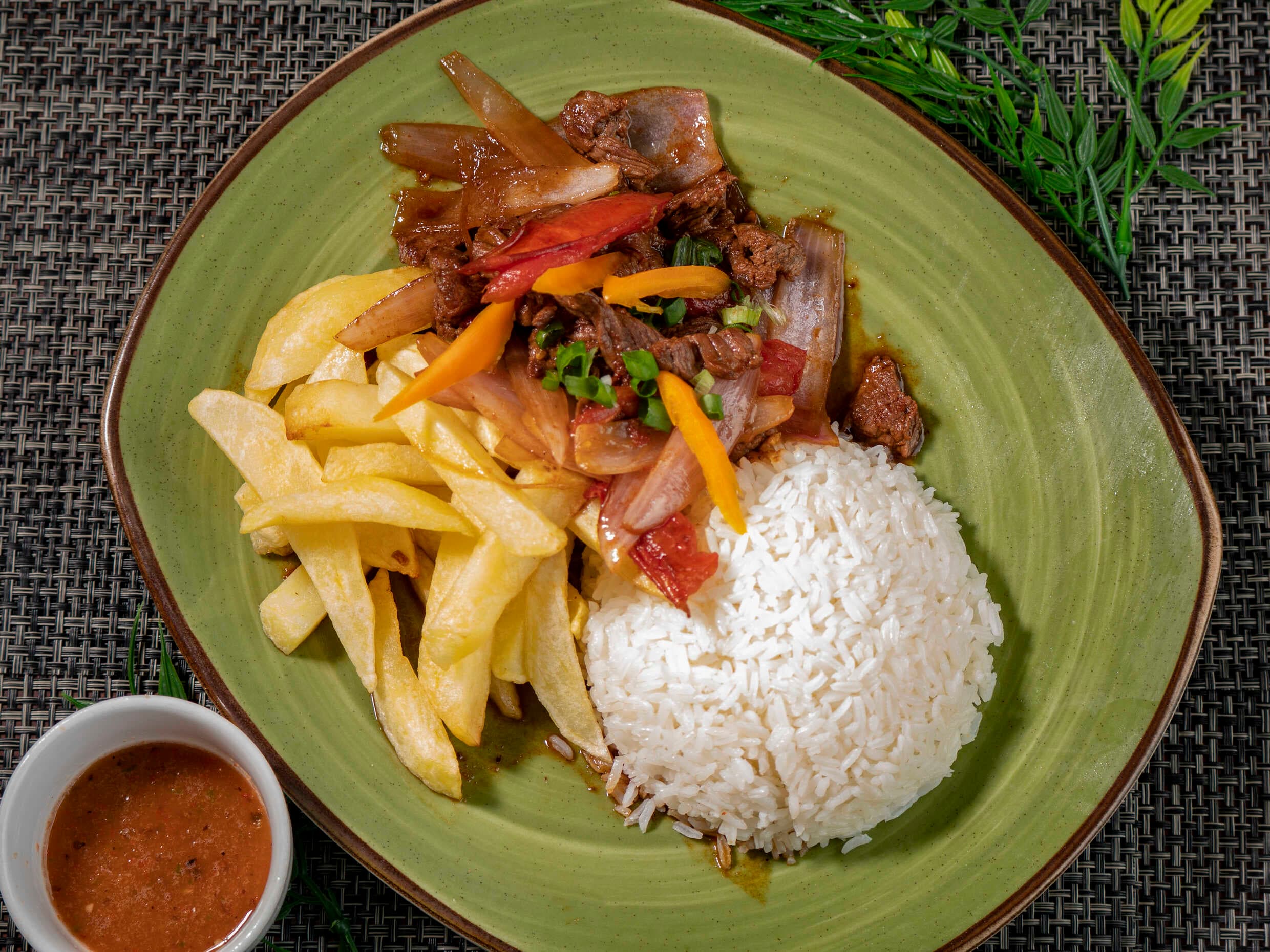 Lomo Saltado