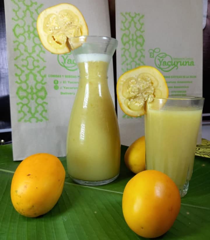 Refresco de Cocona Grande 1 L