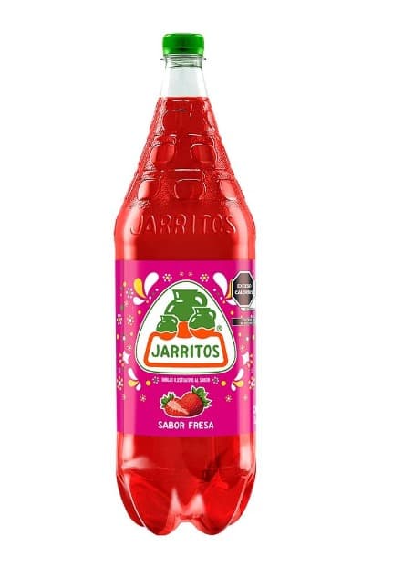 Jarrito Fresa 2 Lts *